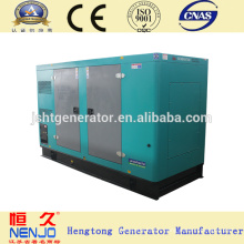 64KW / 80KVA chinois SHANGCHAI SC4H115D2 super silencieux générateur diesel de secours (50 ~ 600kw)